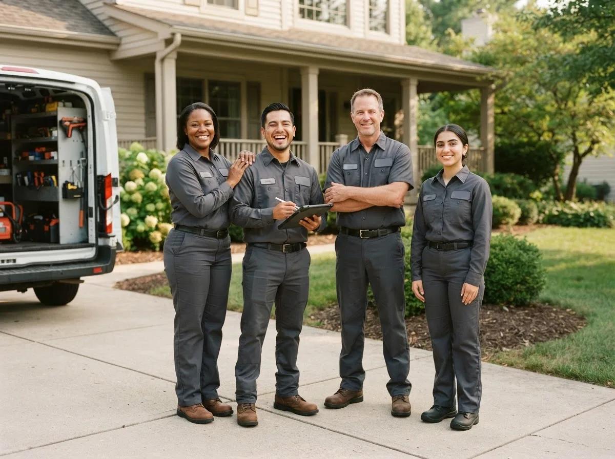 Licensed pest control technician near Saint James, MD